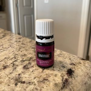 Gratitude essential oil